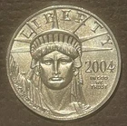 2004 American Platinum Eagle — photo from another recent sale