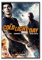 Cold Light Of Day Blu-Ray - BLU-RAY - G3Z