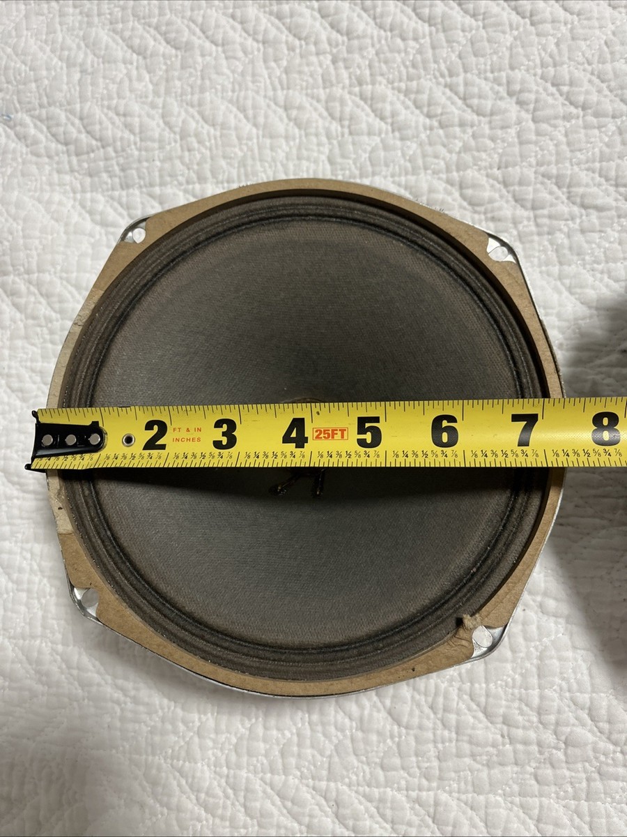 Allen Organ Gyrophonic Projector Spinning Speakers | eBay