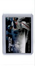 2019 Stadium Club Power Zone Black Vladimir Guerrero 52.99 Montreal Expos #PZ-24