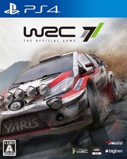 Unopened PS4 WRC 7 FIA World Rally Championship Sony PlayStation 4 Oizumi