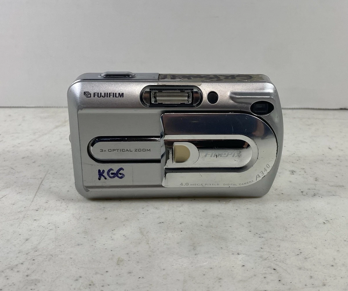 Fujifilm FinePix A340 Digital Cameras for Sale - Shop New & Used