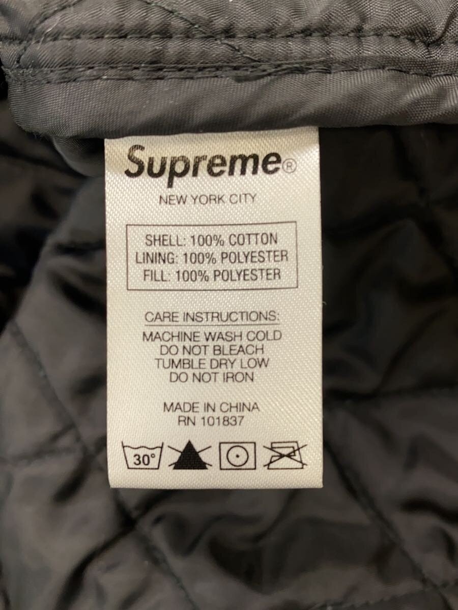 Supreme 20AW Chains Quilted Jacket XL Polyester Green Allover thumbnail 4