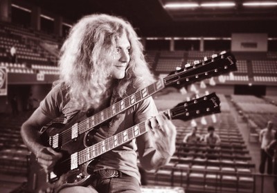 Robert Plant LED ZEPPELIN -  Konvolut 5 Bilder - März 1973 ua.