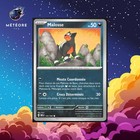 Carte Pokémon Malosse 131/197 Flammes Obsidiennes Français