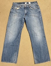 Lucky Brand Men’s Straight Jeans 34x30 Made In USA