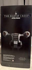 LEGO Star Wars The Razor Crest UCS Model Starship 75331 New Sealed Box