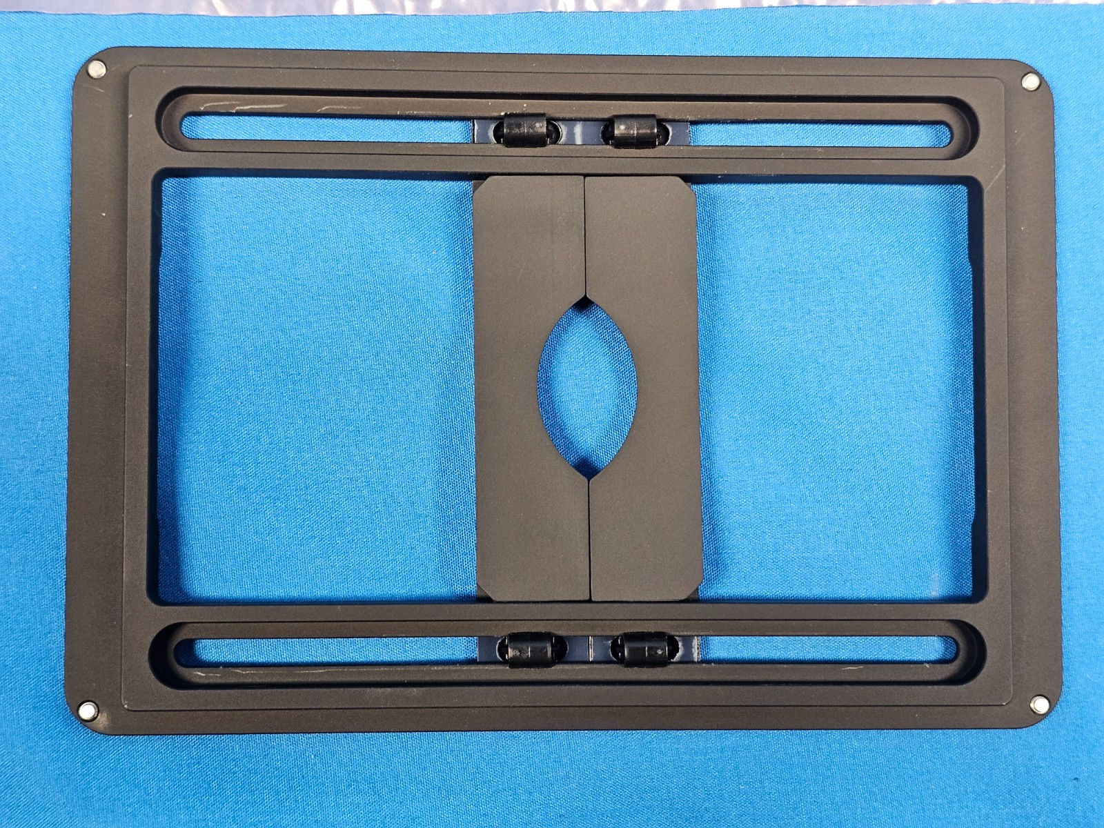Zeiss 451352 Inverted Microscope Universal Mounting Frame K 160mm × 110mm