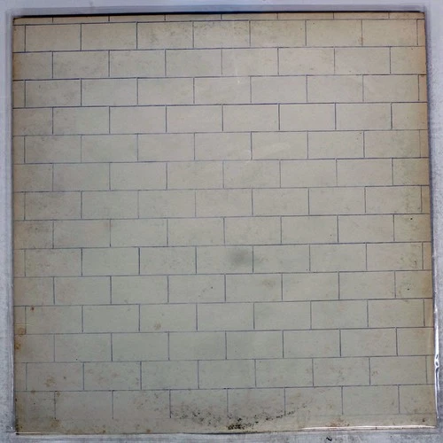PINK FLOYD THE WALL CBS 40AP1750 Japan INSERT INNER SLEEVE GATEFOLD VINYL 2LP