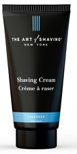 The Art of Shaving Cream for Men - 2.5 Fl Oz Pack 1 , Lavender