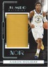 2019-20 Panini Noir Jumbo Material #11 Aaron Holiday Jersey /99 - BSK