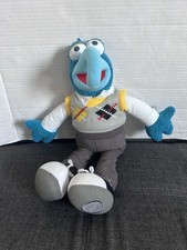 Authentic Disney Store The Muppets Gonzo Plush Doll 17 "