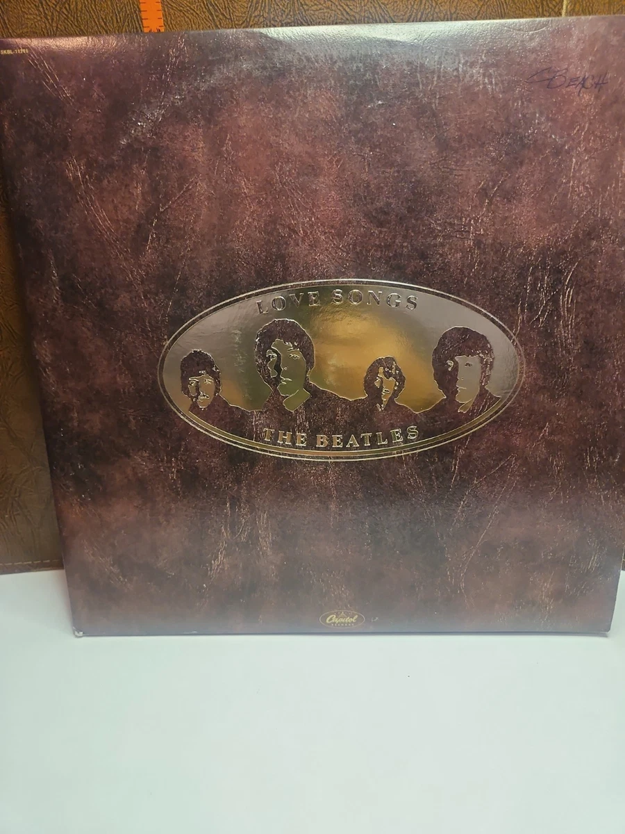 Beatles Love Songs Lp for sale - eBay