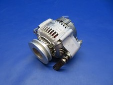 Beech 76 Duchess Hartzell Plane Power Alternator 12v 10-1050-1 TESTED (0326-100)