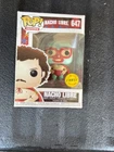 Funko Pop! Movies Vinyl: Nacho Libre #647 (Chase) - 2018, with Soft Protecter