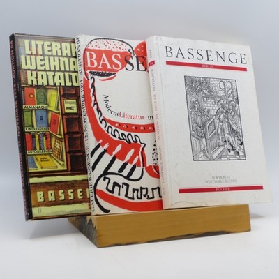 Auction Catalogs Sale #64 (3) of Valuable Books in Various Fields, Especially ..
