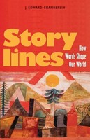 Storylines | How Words Shape Our World | J Edward Chamberlin | Englisch | Buch