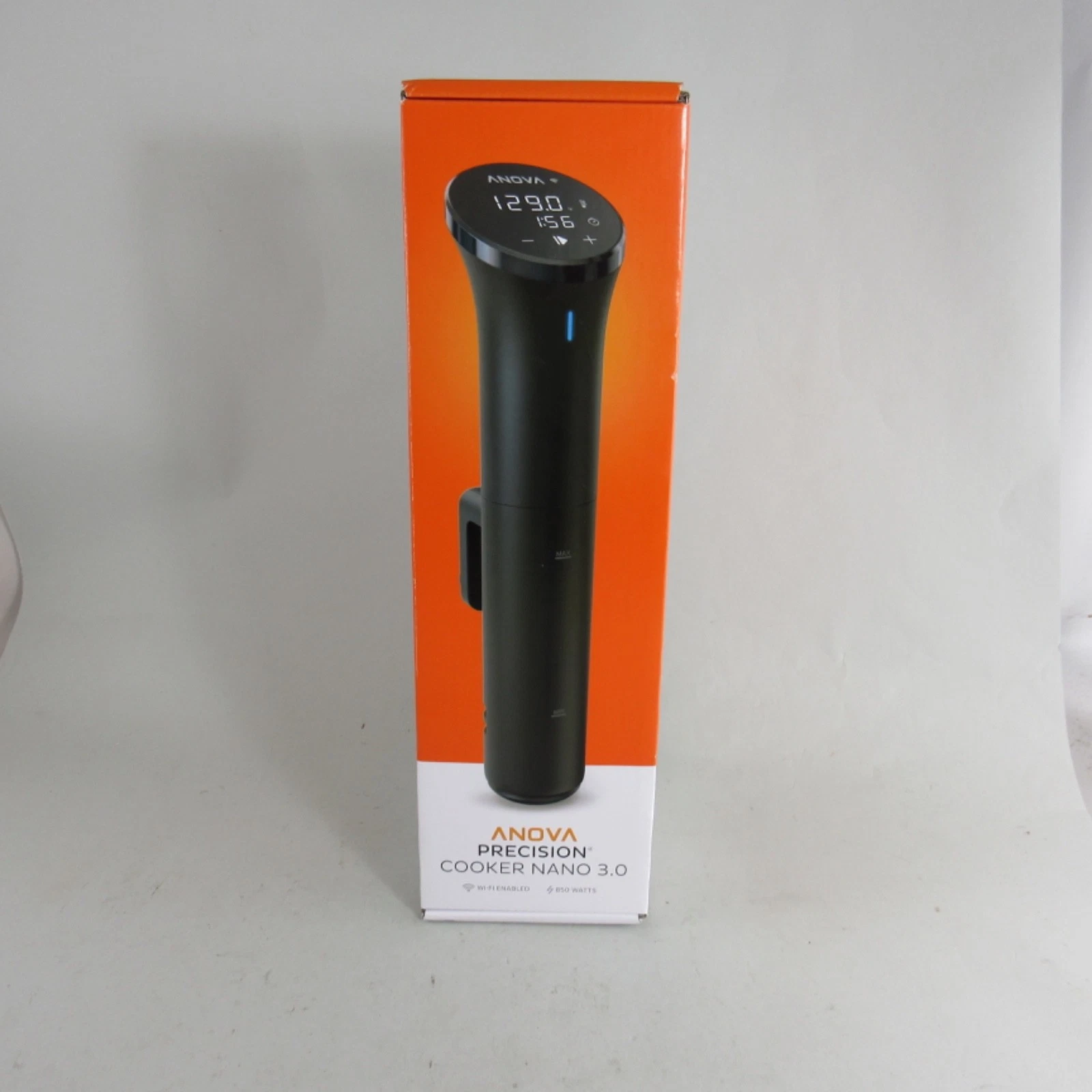 Anova Precision Cooker Nano 3.0 Sous Vide Cooker AN425-US00 New
Opens in a new window or tab