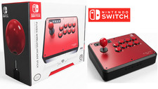 New PowerA Fusion Wireless Arcade Stick for N...