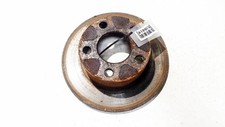 Volkswagen Passat 1997 Brake Disc - REAR neventiliuojamas, Genuine FR2676298-10