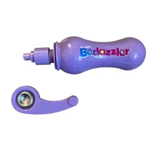 The Mini Bedazzler Rhinestone Setter Tool Kit with Rhinestones Y2K Artsy 90s