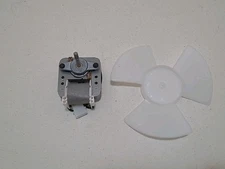 Ventline Bathroom Exhaust Fan Motor 120VAC With Plug BCD0388 With Blade