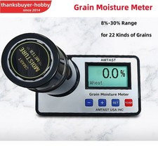 GM006 Grain Moisture Meter Smart Moisture Tes...