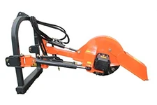 24" 2-Way 3-Point Hydraulic Stump Grinder