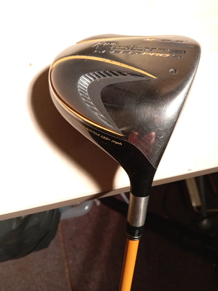Cobra Speed Pro X Driver / 9.5 Degree / Stiff Flex Fujikura Speeder Pro - Image 4 of 4