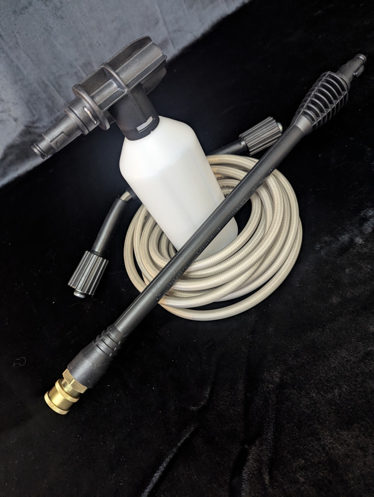 Greenworks Pressure Washer Accessories - 20' High Pressure H
