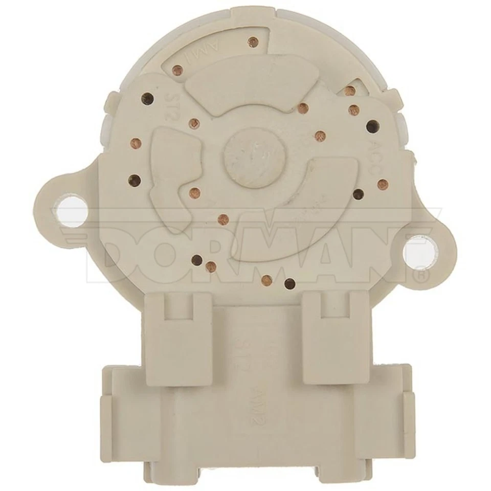 Interruptor de encendido Dorman 989-720 para Toyota Sienna Corolla Matrix Sequoia Tundra Foto 3 de 4
