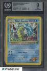 2000 Pokemon Gym Challenge Unlimited #13 Misty's Gyarados Holo BGS 9 MINT