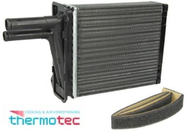 Thermotec D6Y002TT WäRmetauscher FüR Innenraumheizung HeizungsküHler-image