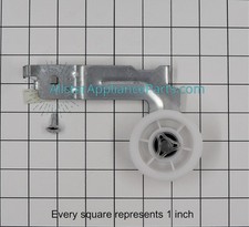 Samsung Dryer Idler Pulley DC93-00634A