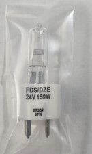 FDS DZE 150W 24V GZ9.5 Specialty Light Bulb Projection LAMP Dental QUALA QUA-110