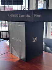 sennheiser ambeo plus soundbar  Subwoofer