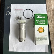 Taco "00" replacement cartridge assembly (007-042RP)