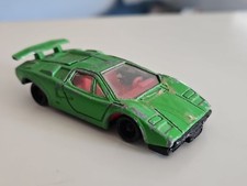 Die Cast Lamborghini Countach Diecast RARE Made In Hong Kong Vintage