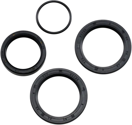 Moose Front Axle Differential Seals Only Kit Ranger Crew 570 4x4 Full Size 15 - Picture 1 of 3