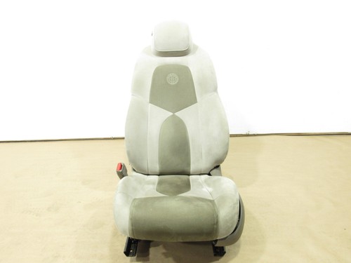 11 12 Fisker Karma 2012 Front Left Driver Lower Upper Seat Assembly |:O