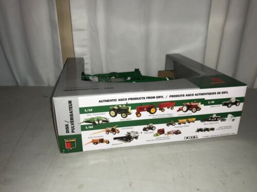 1/16 Oliver Four Disk by ERTL 16284 New - Picture 6 of 8