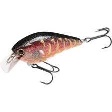 LUCKY CRAFT LC 1.5 - 281 Flake Flake Rayburn Red Craw (1qty)  