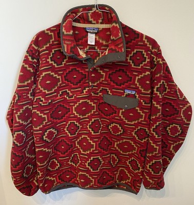 patagonia synchilla aztec