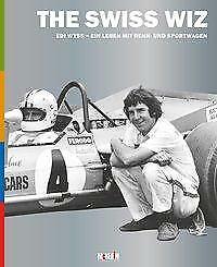 Thumbnail - The Swiss Wiz: Edi Wyss | Buch | 9783947156221