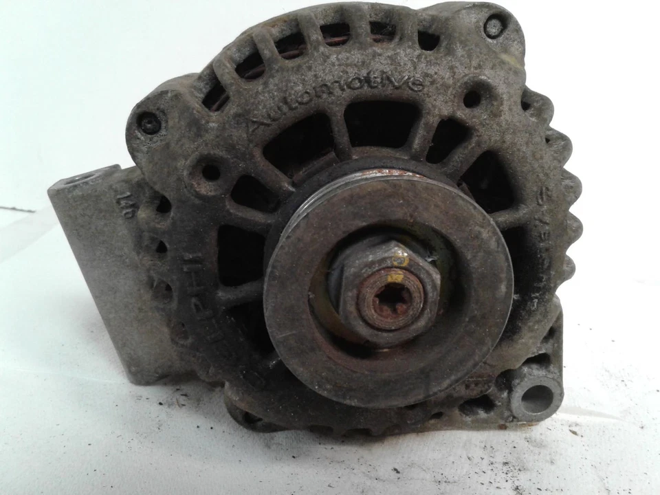 Used Alternator fits: 1998 Chevrolet Malibu 4-146 2.4 Grade A - Изображение 3 из 4