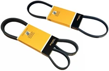 ContiTech Belts for Alternator Water Pump Power Steering A/C For BMW E39 E46 E83