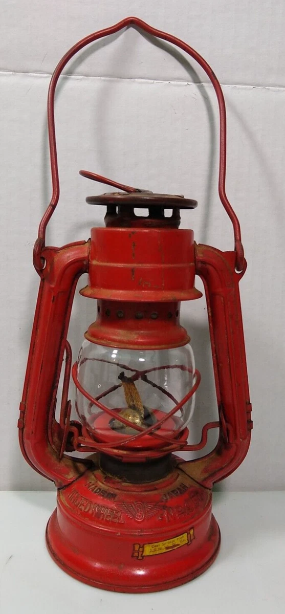 winged wheel lantern products for sale | eBay