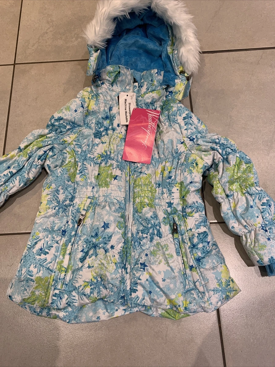weatherproof girl s jacket