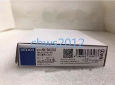 1 PCS NEW IN BOX OMRON NX-DA3203 OMRON analog output unit