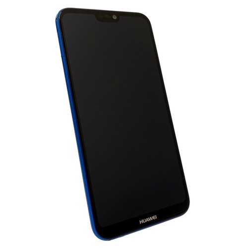 Huawei P20 Lite Dual-SIM 64GB Unlocked Black Blue Pink Android 4G Mobile | Good - Picture 8 of 18